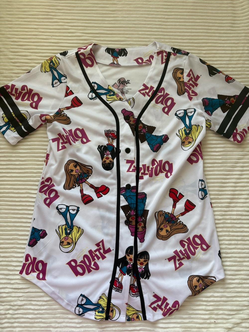 Bratz Baseball Tee